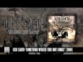 ICED EARTH - Melancholy Holy Martyr (ALBUM TRACK)