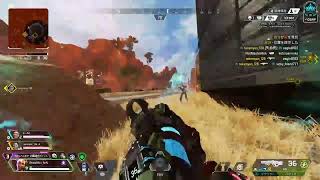 ［PS4 APEX]ライフライン専です　プラチナ3～