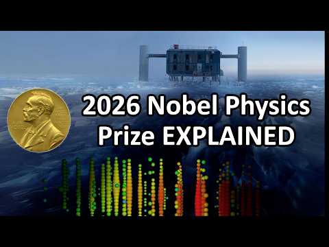 The Underground IceCube Observatory That Led To The Nobel ...