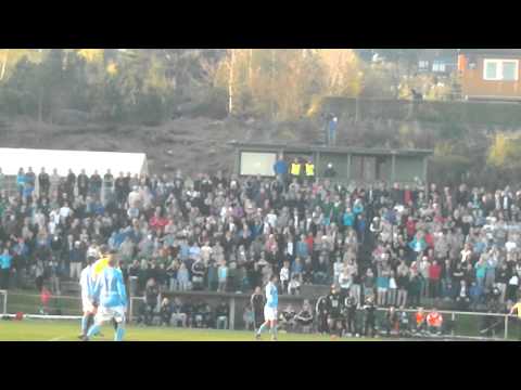 1.runde NM 2012 Staal Jørpeland - Sandnes Ulf 2-1
