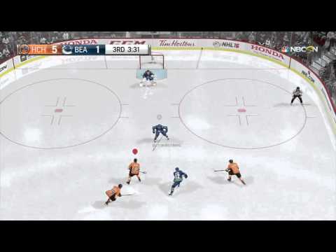 The Perfect Attack - NHL 16