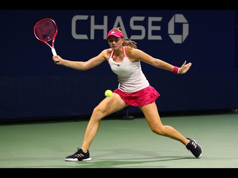 Elena Rybakina vs Katarina Zavatska | US Open 2020 Round 1