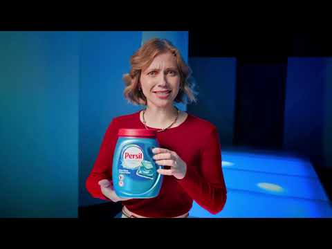 New? Nope. Just Wash With Persil® | :15