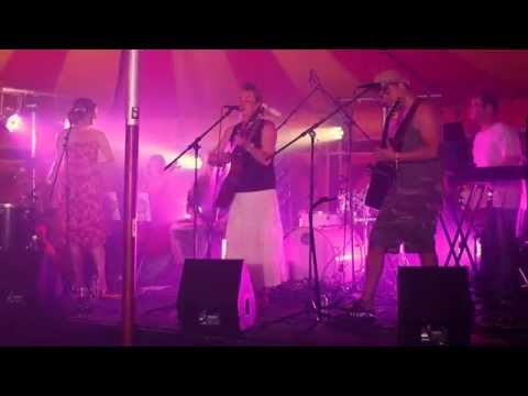 Nothing Missing - The Idolins @ Barefoot Festival 2014.