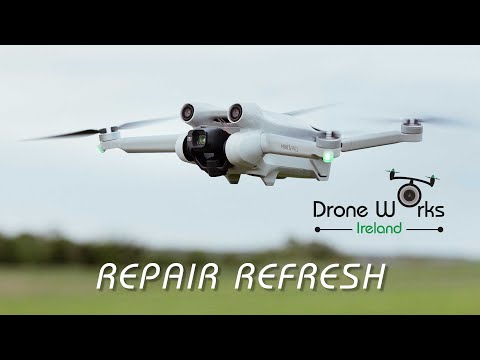 DJI Drone Repair Service (Free DPD Collection) - Image 2