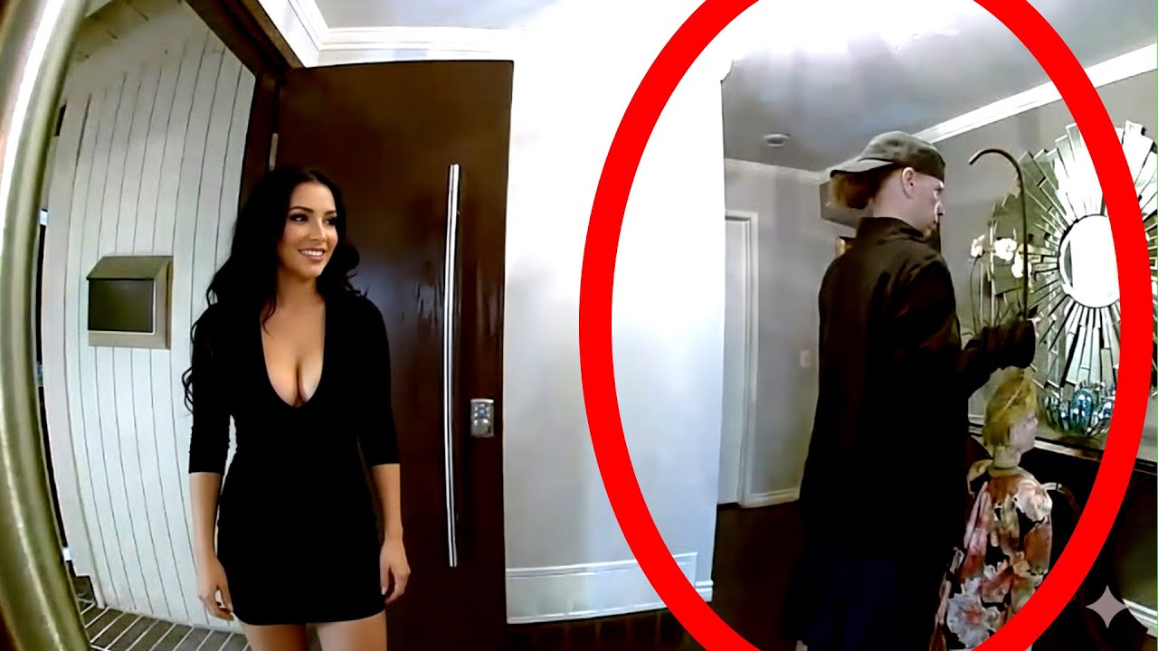 Videos de terror grabados sin intención que terminaron mostrando algo PARANORMAL