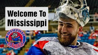 1st Day with Mississippi Sea Wolves | Life in The FED EP 14