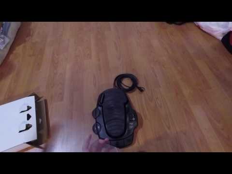 Minn Kota ST80 Foot Pedal Review