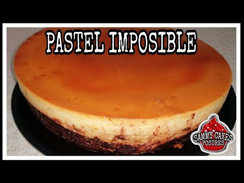 PASTEL IMPOSIBLE,SAMMY CAKES!!*