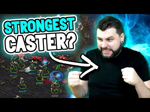 Zerg Forces Tasteless To Fight For His LIFE