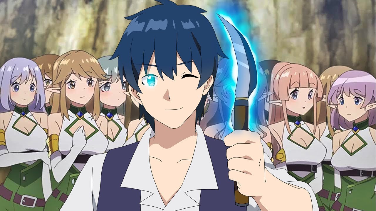 Top 10 Isekai Anime where the MC just wants to live a quiet life