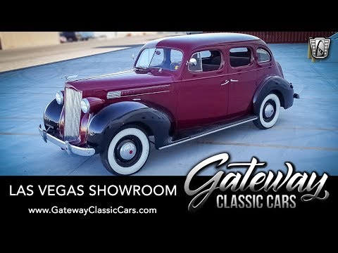 1939 Packard Sedan (CC-1341899) for sale in O'Fallon, Illinois