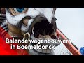 De teleurstelling in Boemeldonck is groot, nu de optocht niet door kan gaan