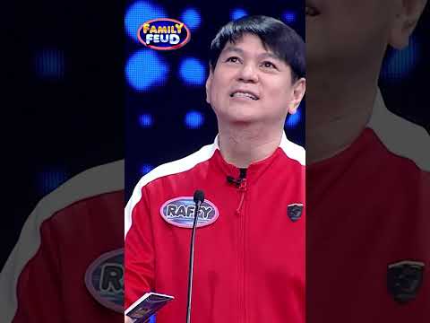 Ano’ng gusto mong matanggal sa katawan mo? #shorts Family Feud