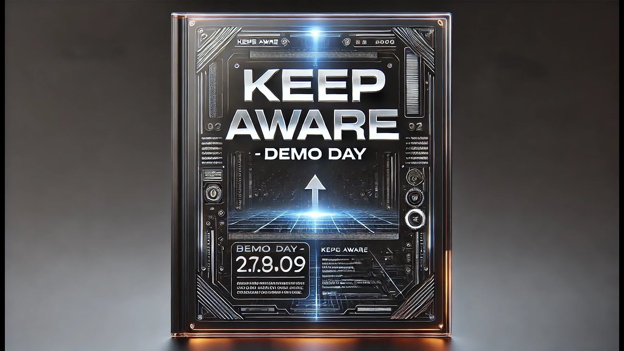 Demo Day - Keep Aware