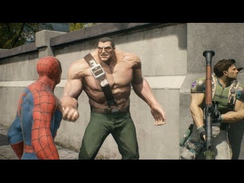 Marvel vs Capcom Infinite Story pt5