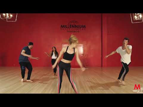 Big Bad Voodoo Daddy - I'm not Sleepin' | Choreography with Adam Martino