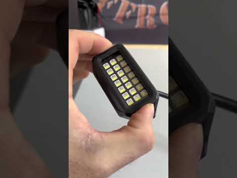 DON’T MAKE THIS ROCK LIGHTS MISTAKE! ⚠ #shorts