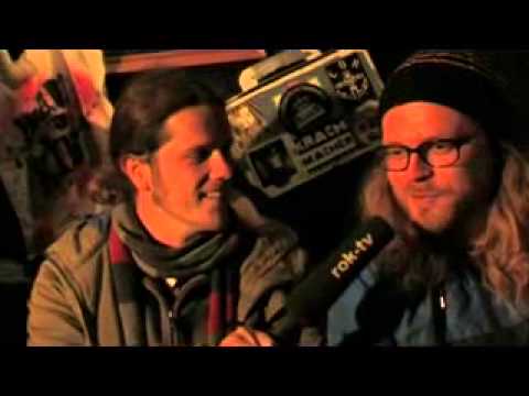 Headz Up King Interview & Live @ Campus Open Air Rostock