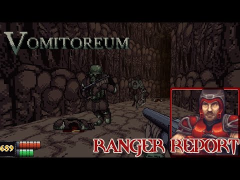 Vomitoreum / A Haunting Masterpiece