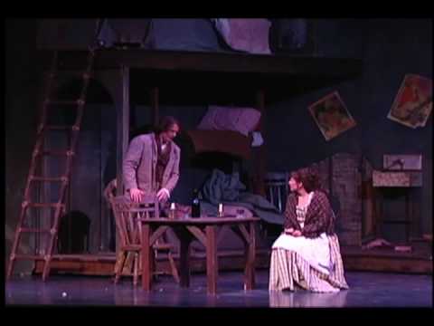 Jeffrey Kitto Che gelida manina from La Boheme.avi