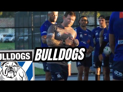 BULLDOGS Skills Sessions NRL thumbnail