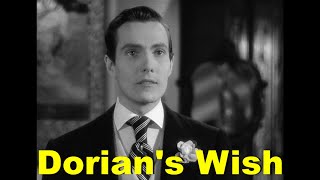 DORIAN&#39;S WISH (The Picture Of Dorian Gray - 1945) - Creature Clips