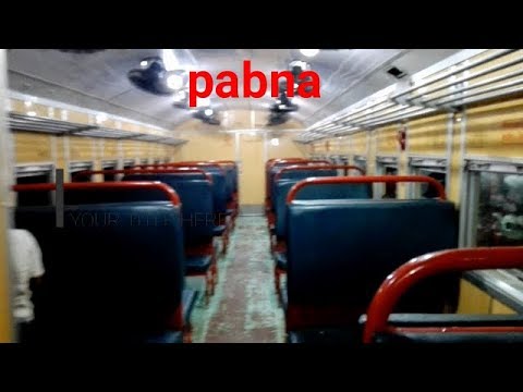 pabna station and train full night review