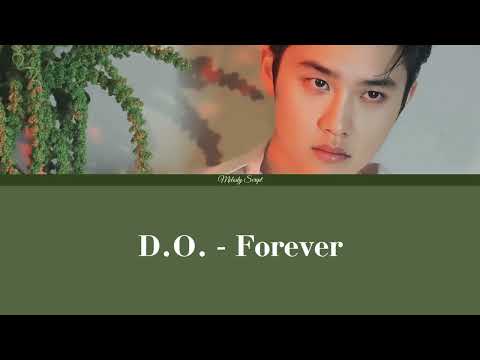 D.O. - Forever (Ost Resident Playbook Pt. 6) (Lirik & Terjemahan Han/Rom/Ina)