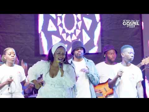 Mynah Rams Part 1 @ All Night New Year Gospel Festival