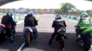 preview picture of video 'NSR 150R,SP,newRR,NINJA'