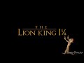 The Lion King 1½ Trailer But Everytime Timon Pumbaa Press Buttons On Their Remotes It Gets Faster