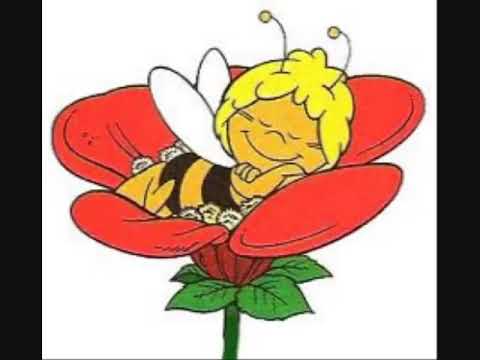 Včelka mája Karel Gott