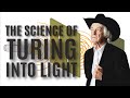 Turn Body Into Rainbow: The Correlation of The Double Slit Experiment and Resurrection