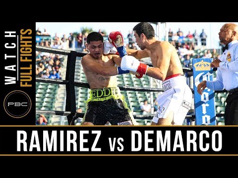 Eddie Ramirez To Headline PBC Card After First Career Loss