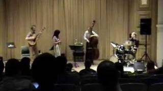 Justin Grinnell Trio - 06 Prelude to a Kiss