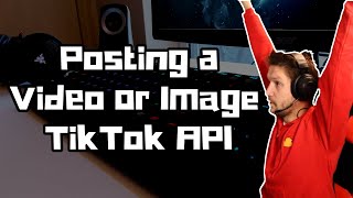 How to Post Videos and Photos on Tiktok | Tiktok API PHP SDK