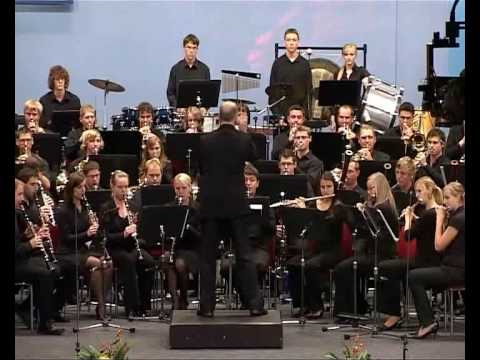 Harmonie Šternberk - sestřih z MSVDO (Ostrava 2009)