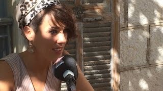 ZAZ &quot;Dans mon Paris &quot; with Paris video HD