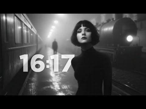 16:17 / Transportna feat. Kira / Ukrainian Post-Punk (Official Audio)