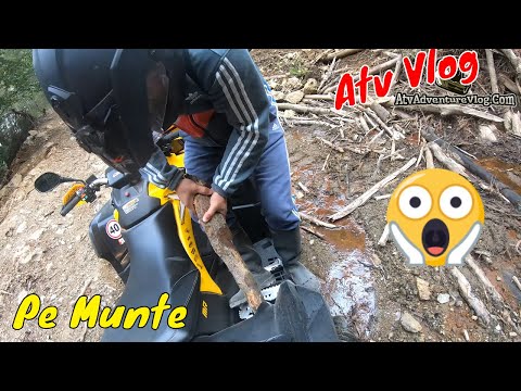 Cu Atv-urile Spre Vârful Vlădeasa - 2019 Ep1