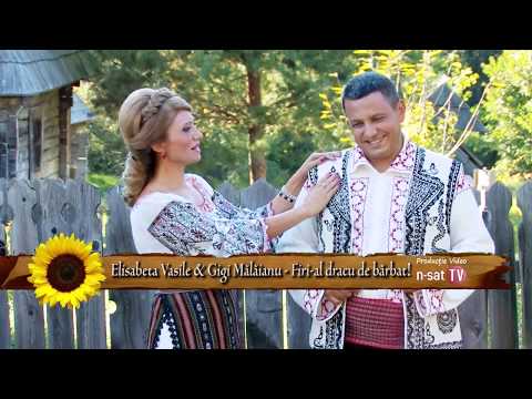Elisabeta Vasile & Gigi Malaianu - Firi-al dracu de barbat (oficial video)