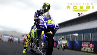 VALENTINO ROSSI THE GAME | REAL EVENTS 2015 GAMEPLAY INDONESIA