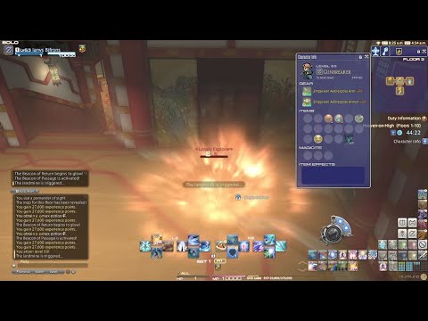 Deep Dungeon: Landmines will never kill you. Period. (Proof) | Thanks to Janus Arbitrium!