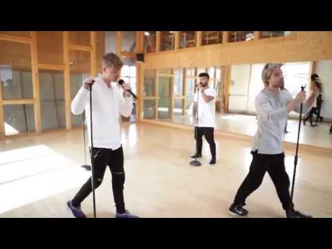 FEUERHERZ - exklusiv beim Choreotraining