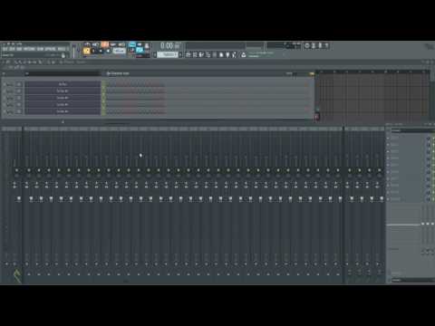 The Basics of Routing in FL Studio [Sancus]