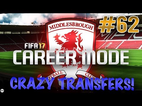 FIFA 17 | Career Mode | #62 | INSANE TRANSFERS! £95,000,000 RAISED & TWO BIG SIGNINGS!