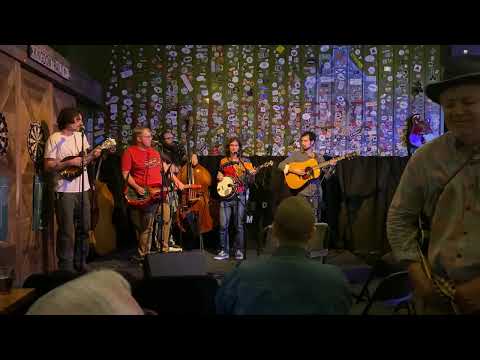 Trevin Nelson & Friends - Bluegrass Tuesdays at Lily P's