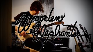 Video thumbnail for Bad Cat Lynx-X - New Amp Day! by Wooden Elephants