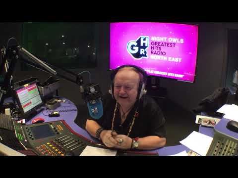 Alan Robson's Night Owls - 19th January 2020